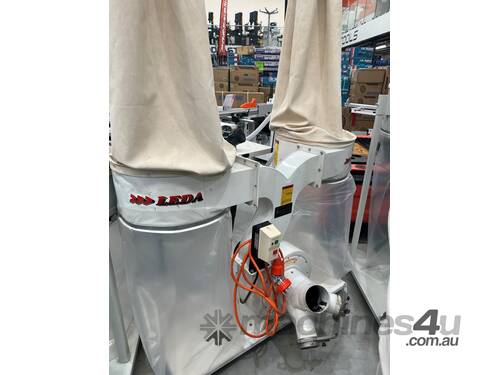 *Pre-Loved* 240V 3Hp Dust Collector by Leda