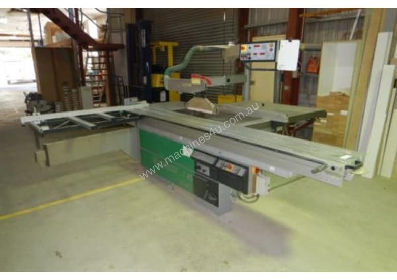 Used 1995 Altendorf F45 ELMO Panel Saw in , Listed on Machines4u
