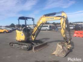 Yanmar VIO35-6B - picture1' - Click to enlarge