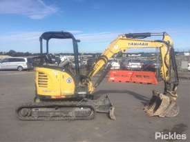 Yanmar VIO35-6B - picture2' - Click to enlarge