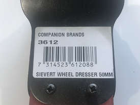 Sievert Grinding Wheel Dresser 50mm TF3612 - picture2' - Click to enlarge