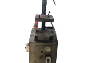 Drilmore Macson Pedestal Drill, 3 Phase, 415 Volt, 13mm M13R - picture0' - Click to enlarge