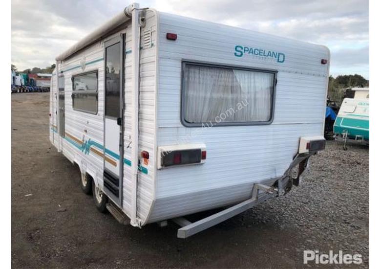 Used Spaceland Caravans 1997 Spaceland Caravans Caravans in , NSW