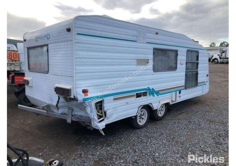 Used Spaceland Caravans 1997 Spaceland Caravans Caravans in , NSW