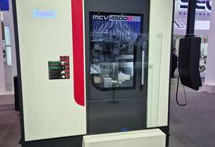 New SMEC MCV-4500D Twin Pallet