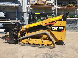 CAT 299D XPS TRACK LOADER WITH 2010 HOURS - picture0' - Click to enlarge