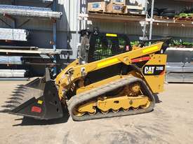 CAT 299D XPS TRACK LOADER WITH 2010 HOURS - picture1' - Click to enlarge