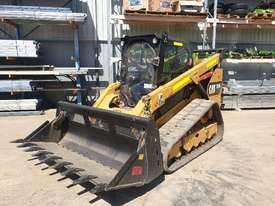CAT 299D XPS TRACK LOADER WITH 2010 HOURS - picture2' - Click to enlarge