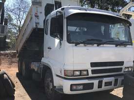 2001 Mitsubishi FV Tipper Wrecking Stock #1712 - picture0' - Click to enlarge
