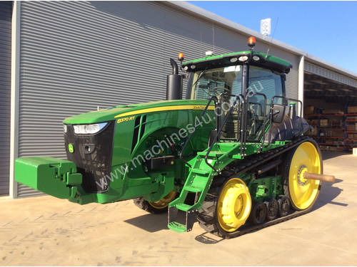 John Deere Other FWA/4WD Tractor
