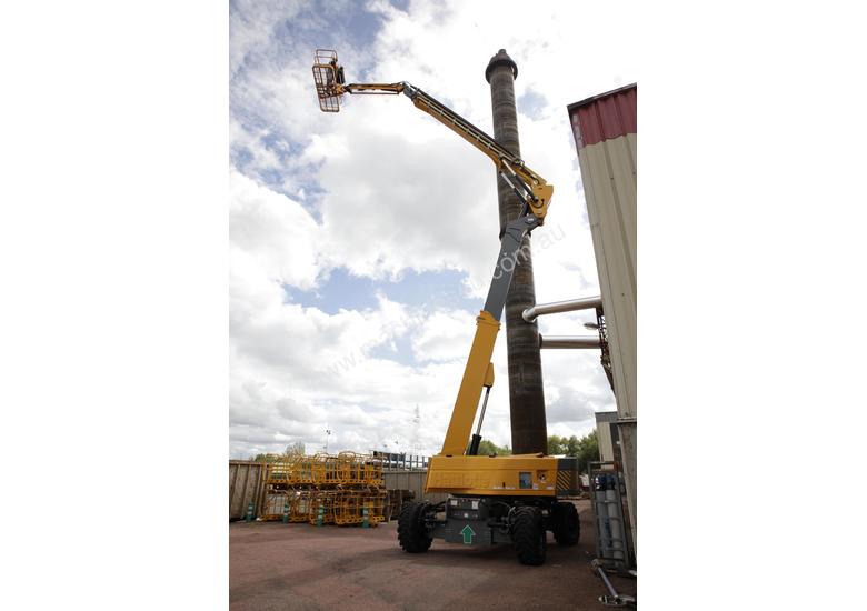 New haulotte HA32 RTJ PRO Articulated Boom Lifts in DANDENONG SOUTH, VIC