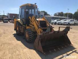 1993 JCB 3CX-4 - picture0' - Click to enlarge