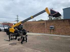 Haulotte HTL 4010 Telehandler with 3 x Attachments - picture0' - Click to enlarge
