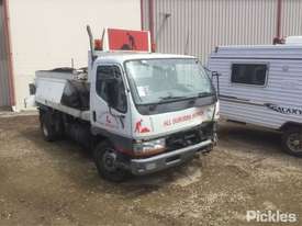 2001 Mitsubishi CANTER FE657 - picture0' - Click to enlarge