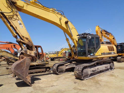 2014 Sumitomo SH330LC-6 Excavator