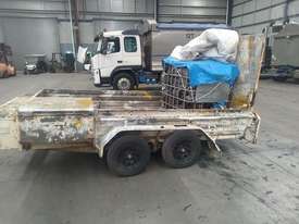 Just Trailers tandem axle - picture2' - Click to enlarge