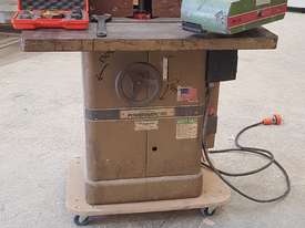 Powermatic Spindle Moulder - picture0' - Click to enlarge