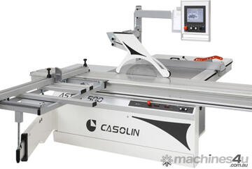 TUCKWELL - Astra 500 5 CNC Panel Saw - Made in Italy