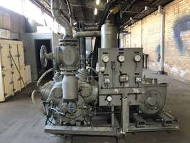 Ammonia Compressor  - picture0' - Click to enlarge