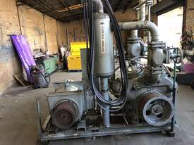 Ammonia Compressor  - picture0' - Click to enlarge