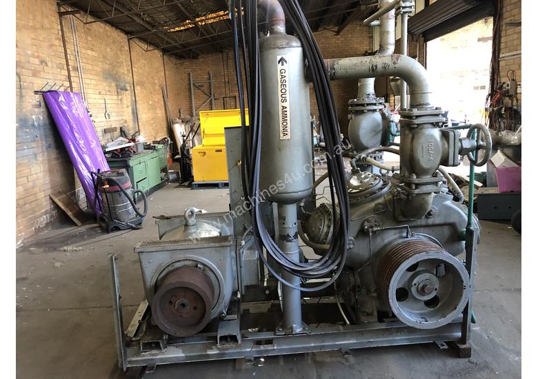 Used 1999 Ammonia Compressor Cooling Towers in , Listed on