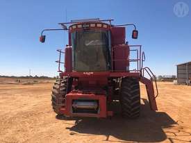 Case IH 2166 with 36ft Macdon in WA - picture1' - Click to enlarge