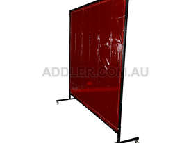 1.8 x 2.0m Welding Screen Frame - picture0' - Click to enlarge
