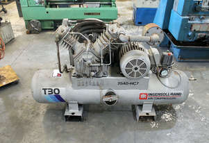 Used Ingersoll Rand Reciprocating Compressor Second Hand