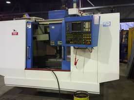 CNC  Vertical Machining Centre - picture0' - Click to enlarge
