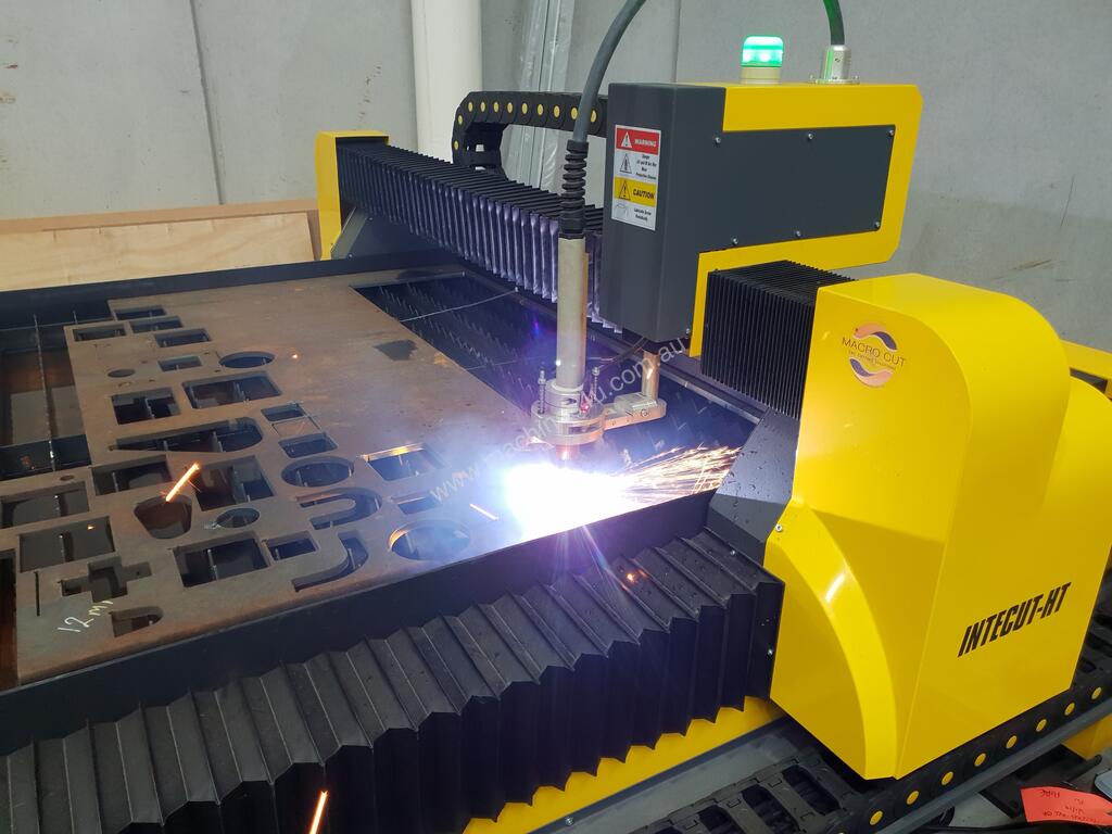 New Macro Cut HT CNC Plasma Cutter in SHEPPARTON, VIC