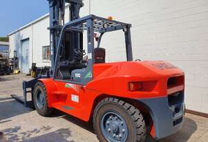 Heli G Series 10T Counterbalance Forklift -