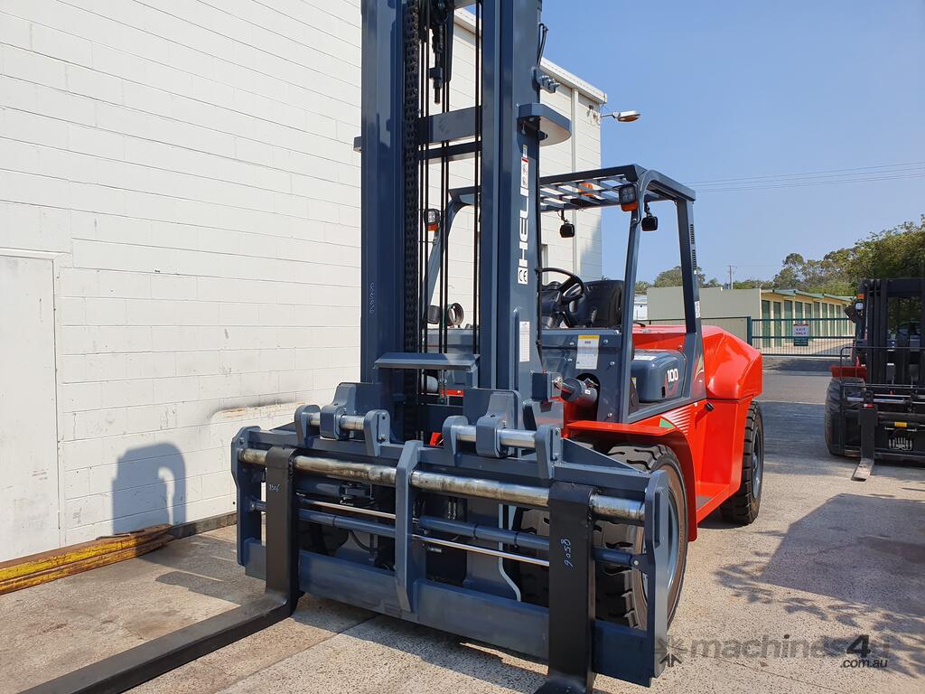 New 2021 Heli CPCD100 Counterbalance Forklifts In NERANG, QLD