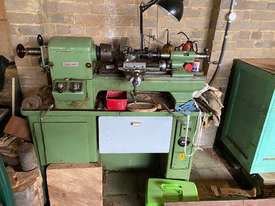 Lorch Metal Lathe - picture0' - Click to enlarge