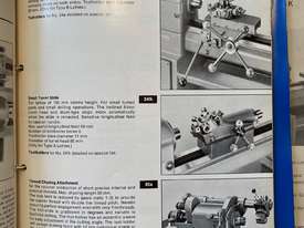 Lorch Metal Lathe - picture2' - Click to enlarge