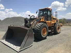 2014 JCB 467ZX WHEEL LOADER U3915 - picture2' - Click to enlarge