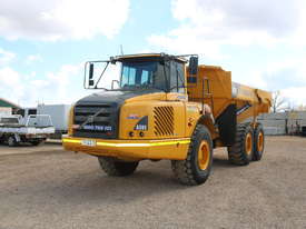 Used 2008 Volvo A30E 30 Tonne Articulated Dump Truck for sale, 11521.00 hrs, Sydney NSW - picture0' - Click to enlarge