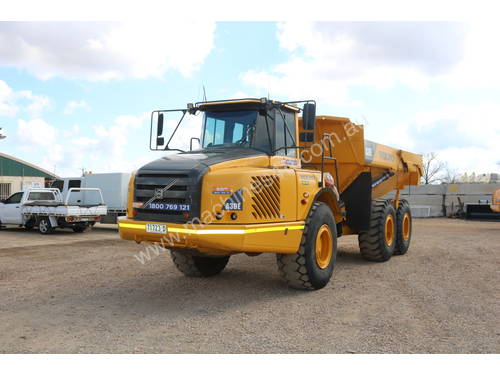 Used 2008 Volvo A30E 30 Tonne Articulated Dump Truck for sale, 11521.00 hrs, Sydney NSW