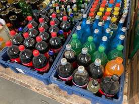 Large quantity of assorted soft drinks - picture0' - Click to enlarge