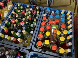 Large quantity of assorted soft drinks - picture1' - Click to enlarge