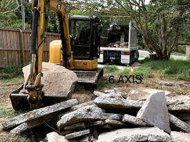 5T Excavator Hire in Sydney - picture2' - Click to enlarge