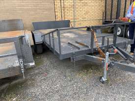Single Axle Trailer - picture0' - Click to enlarge