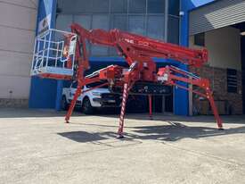 CMC S22HD - 22m Spider Lift - picture0' - Click to enlarge