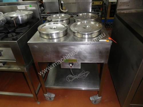 Bain Marie Portable - Catering Equipment