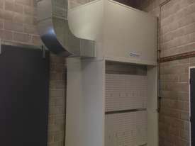 Dry Spray Booths - picture2' - Click to enlarge