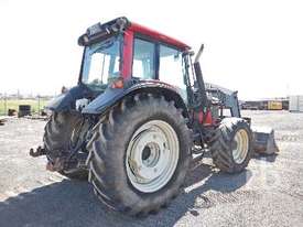 VALTRA N101 MFWD Tractor - picture1' - Click to enlarge