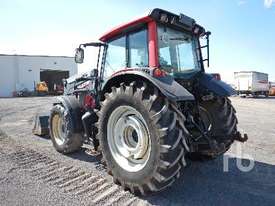 VALTRA N101 MFWD Tractor - picture2' - Click to enlarge