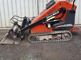 Used Ditch Witch SK650 Mini Skid Steer - picture0' - Click to enlarge