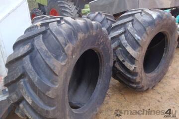   Old Stock Tyres Forestry and Agricultural