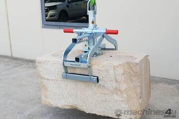 Probst TSZ-UNI Block Grab for 600kg Blocks