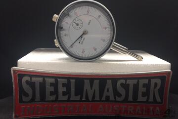 Dial Indicator - Standard / 0.01-10.00mm Range.